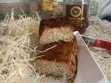 Cassava rum cake 🍹