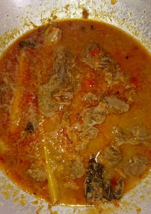 Foto resep Gulai Daging Sapi