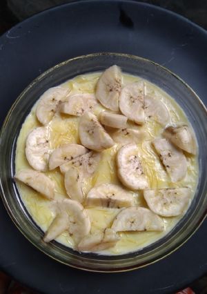 সেমাই কাস্টার্ড রেসিপির প্রধান ছবি
