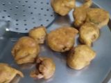 Padvalkai Pakoda / Bhaji