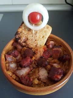Una foto de Patatas del arriero