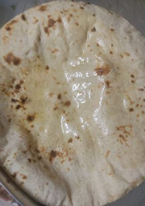 A picture of Roti.