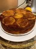 Torta de Naranja