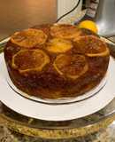 Torta de Naranja
