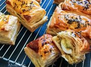 Gambar pastri puff