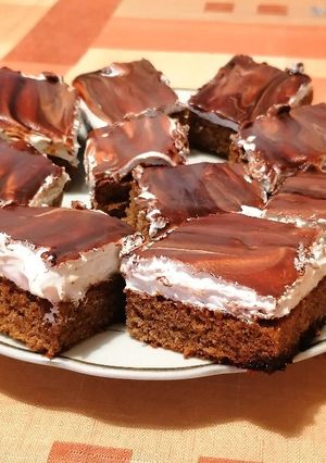 Négerkocka recept fotója