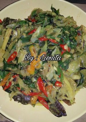 Foto resep Ikan Masak Kemangi