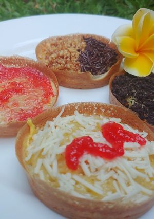 Foto resep Terang Bulan Mini aka Martabak Manis Praktis
