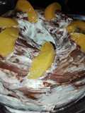 Torta nevada!!!