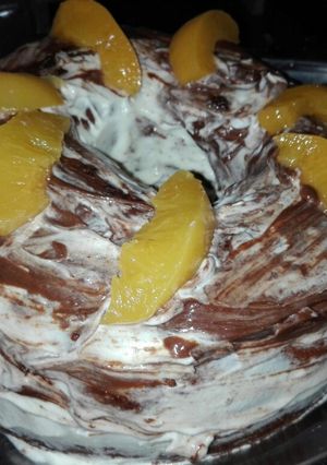 Una foto de Torta nevada!!!