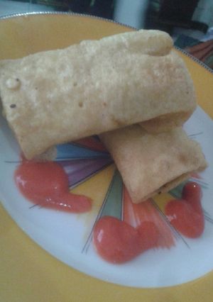 Foto resep Tofu roll with pokcay