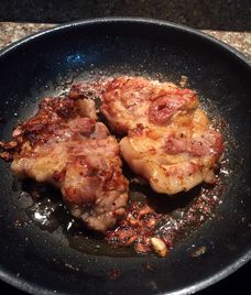 thịt lợn nạc vai