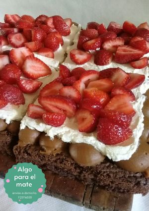 Una foto de Brownie