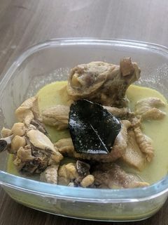 Foto resep Opor Ayam Kuah Kuning