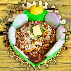 A picture of 😘Soya Oats keema.