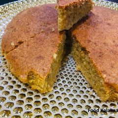 A picture of Banana Cake.