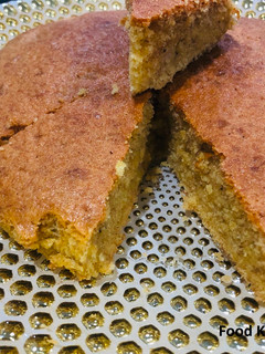 A picture of Banana Cake.