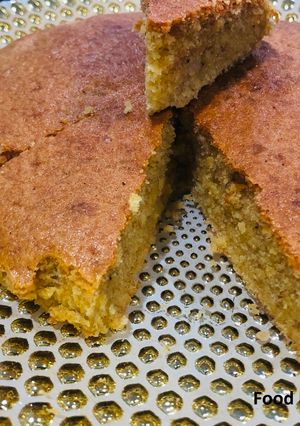 A picture of Banana Cake.
