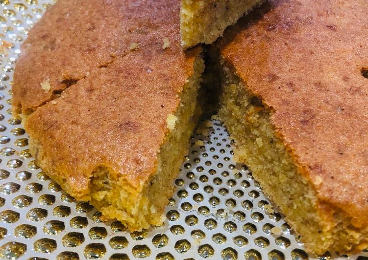 Easiest Way to Make Appetizing Banana Cake