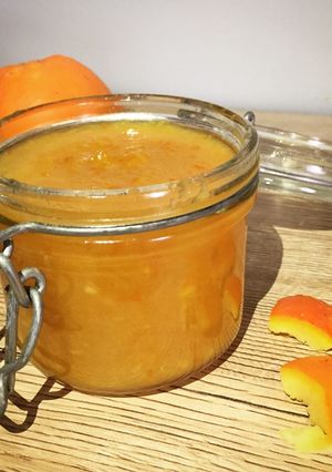 Une photo de Marmelade d’oranges bio