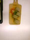 Crepe de arroz
