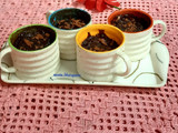 Chocolate Cup Cake within 90 sec