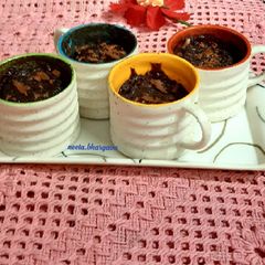 Chocolate Cup Cake within 90 sec A picture of Chocolate Cup Cake within 90 sec.