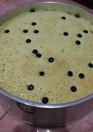 Foto resep Kue Bolu Choco Chips