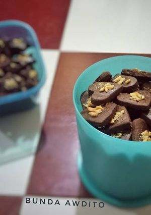 Foto resep Choco cookies