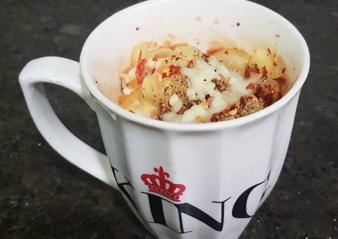 Steps to Make Award-winning Mac-Cup