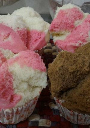 Foto resep Bolu kukus