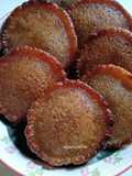 Kue Cucur Gula merah