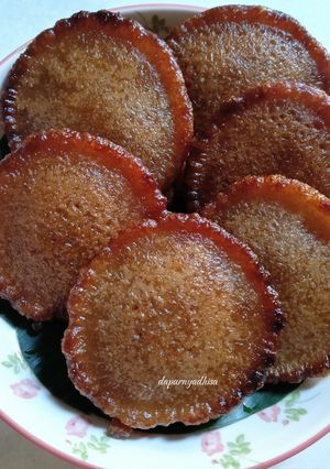 Foto resep Kue Cucur Gula merah