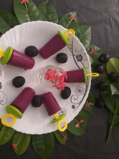 જાંબુ કેન્ડી(jambu candy in Gujarati) રેસીપી મુખ્ય ફોટો