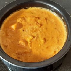 A picture of Potato Masala Curry.