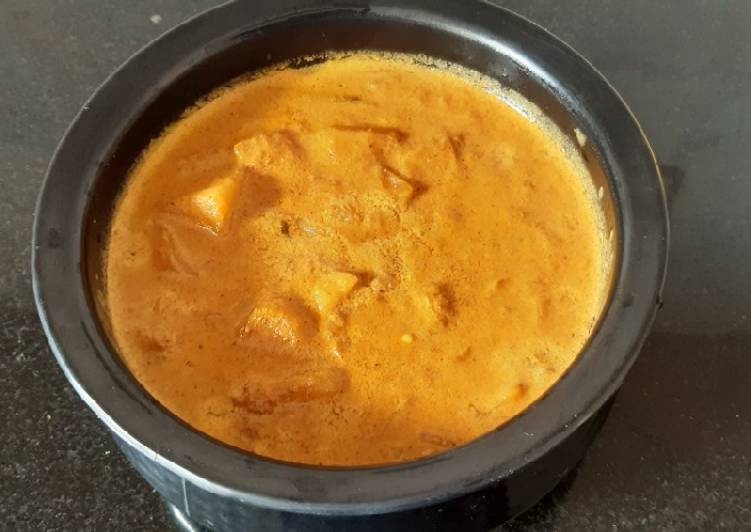 Slow Cooker Recipes for Potato Masala Curry