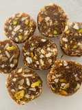 Dubai Kataifi Date Rolls