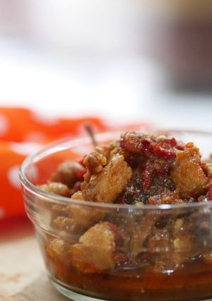 Foto resep Ayam Rica-Rica Super Legit