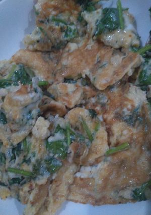 Hình của món Trứng chiên.