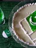 Rafhan green custard