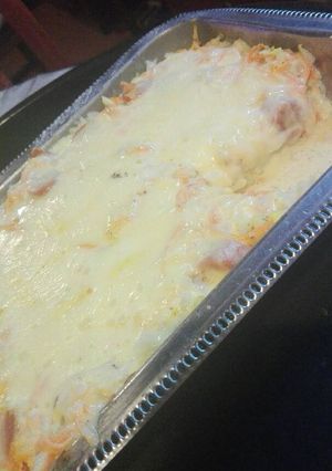 Una foto de Arroz Horneado