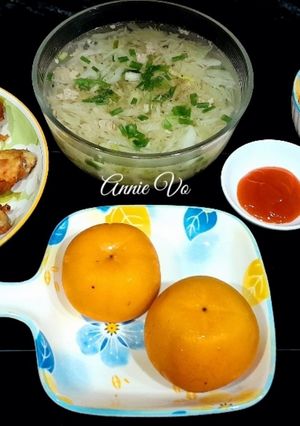 Hình của món Bữa cơm nhà.