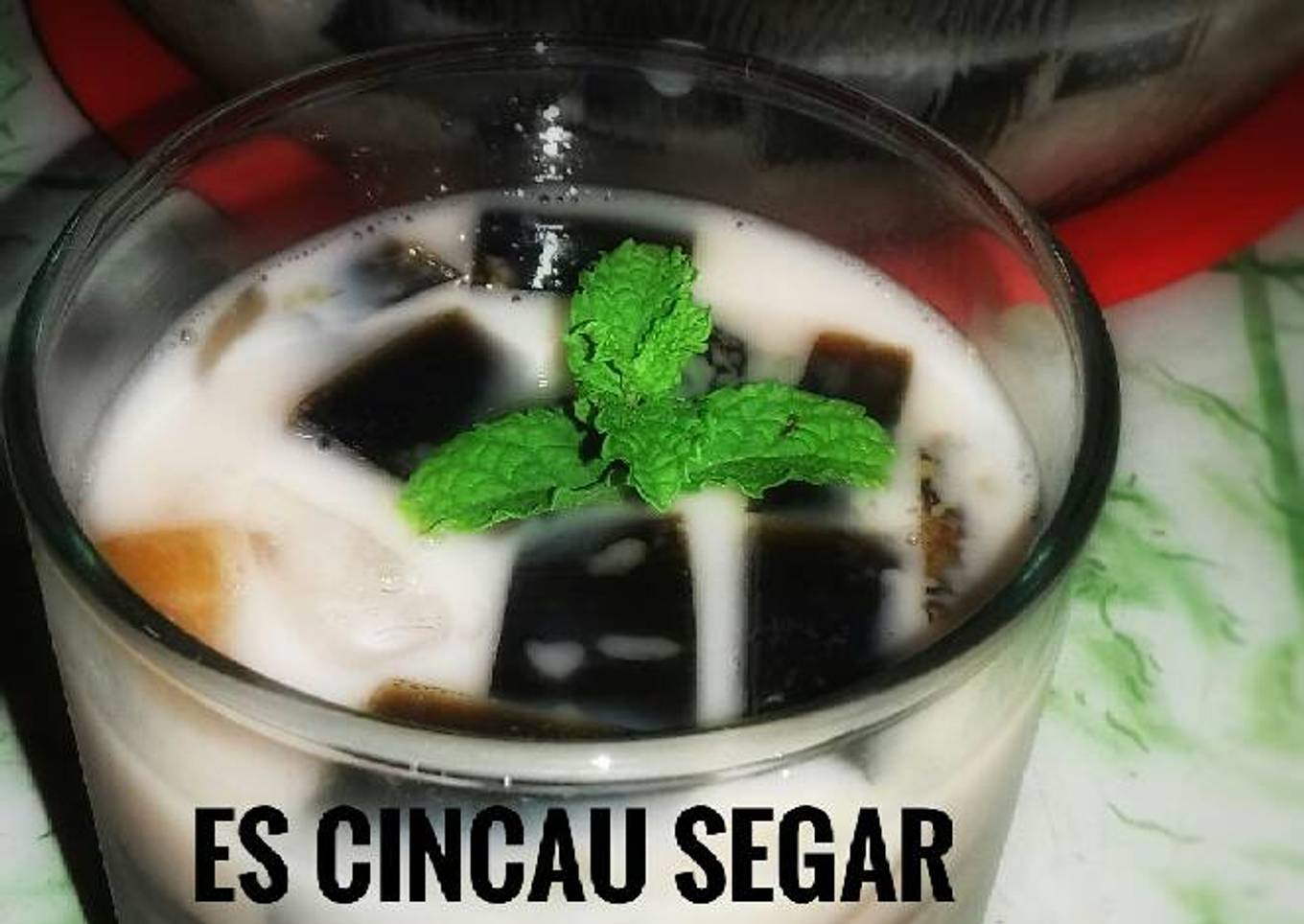 Es Cincau Segar