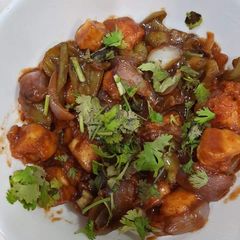 A picture of Cheese Chilli.