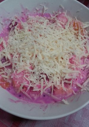 Foto resep Salat buah