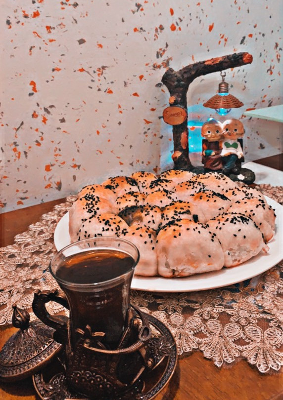 صورة لوصفة خلية النحل