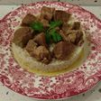 Estofado de cerdo con arroz