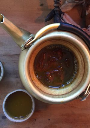 Foto resep Kunyit Asam Rosella