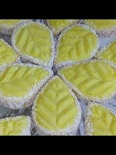 صورة لوصفة حلوة الورقة