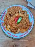 Telur Dadar Gimbal